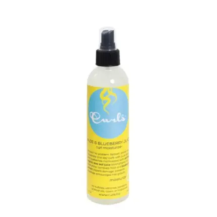 Curls Aloe and Blueberry Juice Curl Moisturizer 236ml