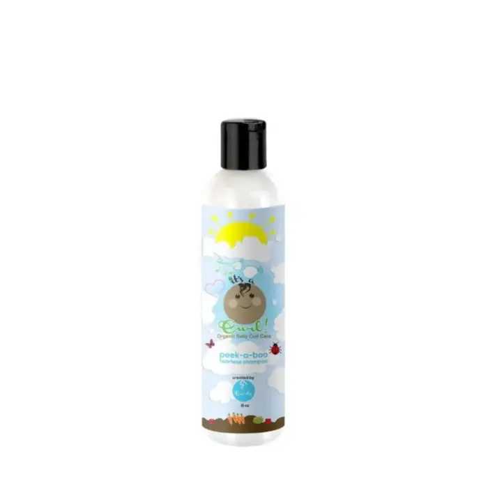 Curls Baby Curl peek-a-boo Champú 240ml