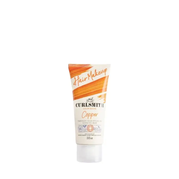 Curlsmith Color Recipes Hair Makeup Copper 88ml