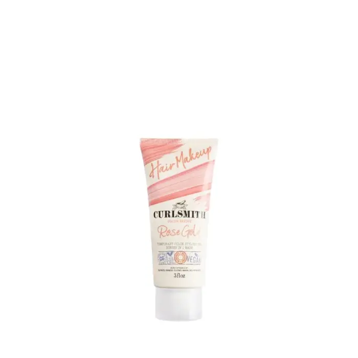 Curlsmith Color Recipes Hair Makeup Rose Gold 88ml