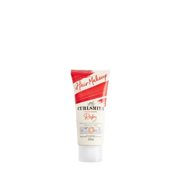 Curlsmith Color Recipes Hair Makeup Ruby 88ml
