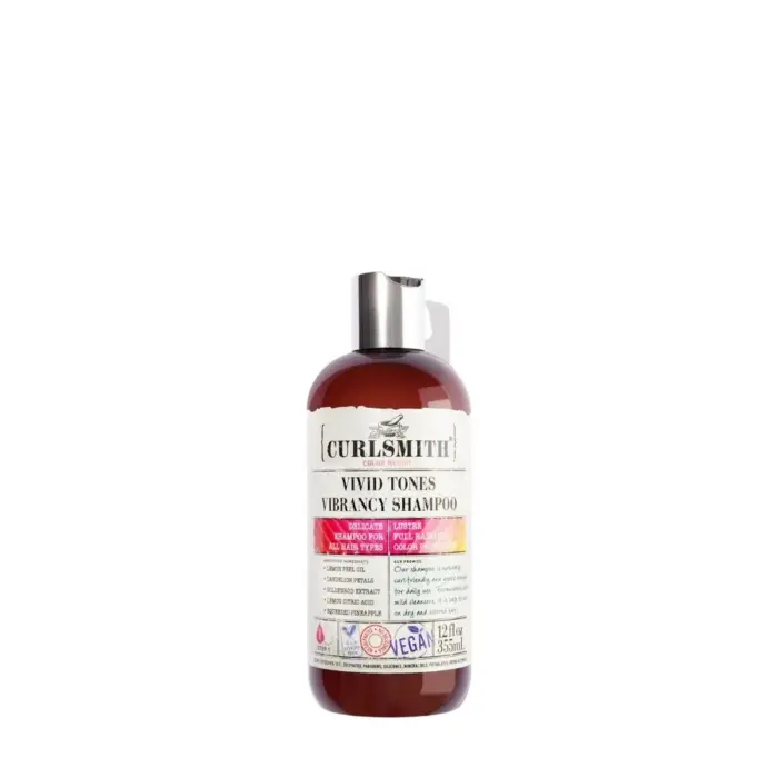 Curlsmith Color Recipes Vivid Tones Vibrancy Shampoo 355ml