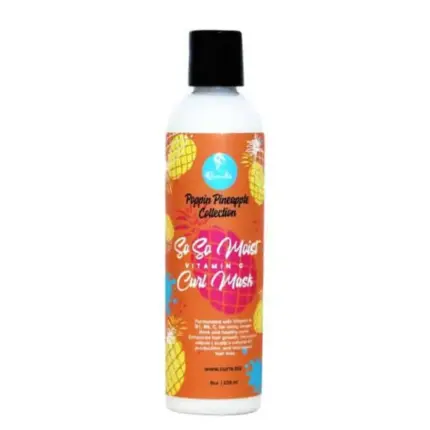 Curls Poppin Pineaple So So Moist Vitamin C Curl Mask 236ml