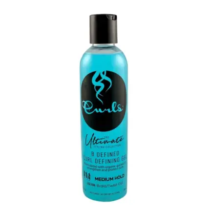 Curls The Ultimate B Defined Curl Defining Gel 236ml