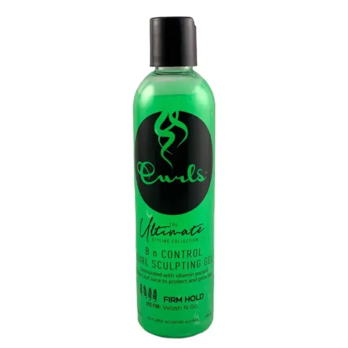 Curls The Ultimate BN Control Curl Sculpting Gel 236ml