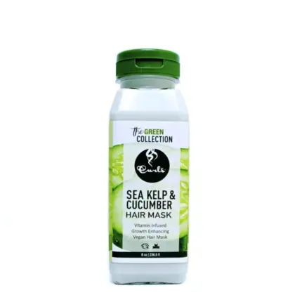 The Green Collection Sea Kelp and Cucumber Hair Mask 236.5g