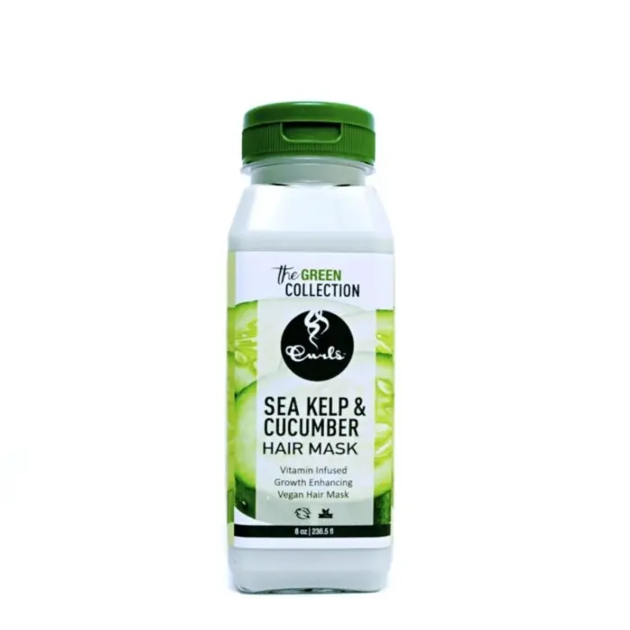 The Green Collection Sea Kelp and Cucumber Hair Mask 236.5g