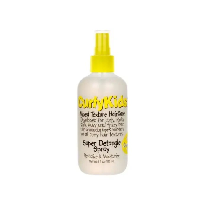 CurlyKids Super Detangling Spray 180ml