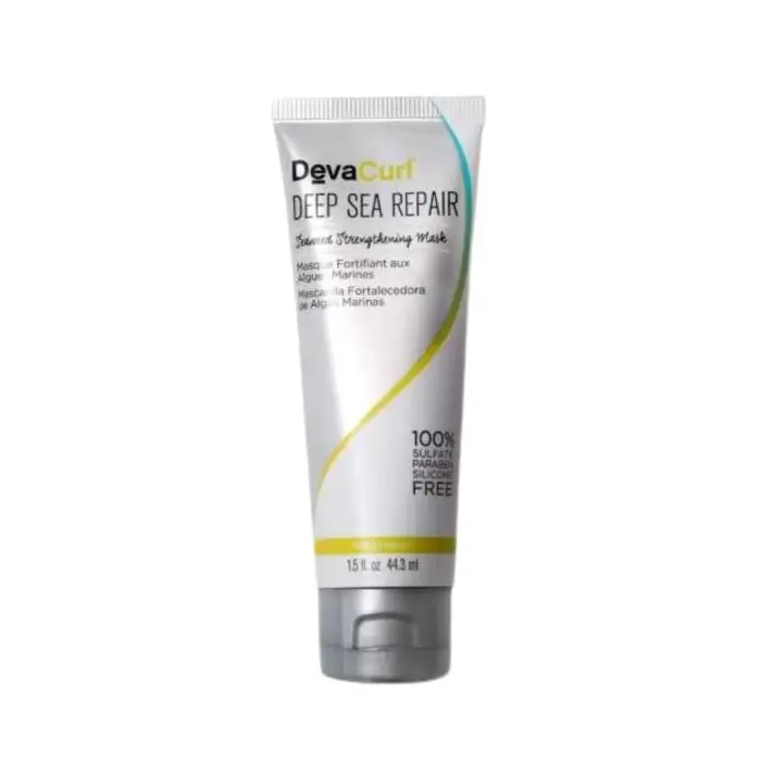 Deva Curl Deep Sea Repair Seaweed Strengthering Mask 236.6ml
