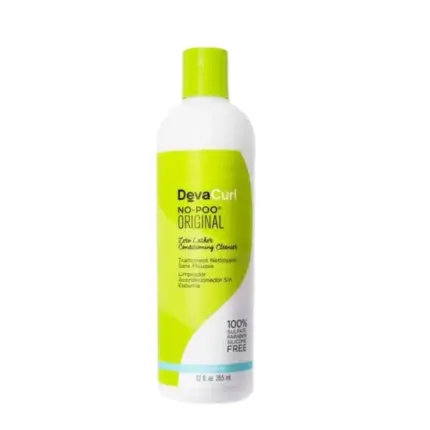 Deva Curl No-Poo Orginal Zero Lather Conditioning Cleanse 354ml