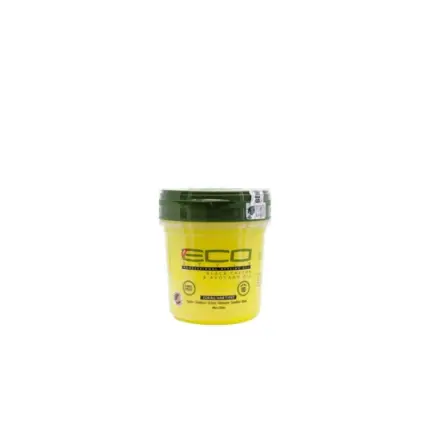 ECO Style Styling Gel Black Castor and Avocado Oil 236ml