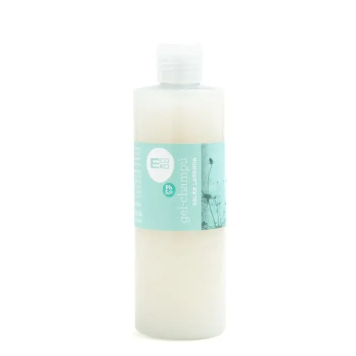 Ecoeko Gel Champú Relax de Lavanda 300ml