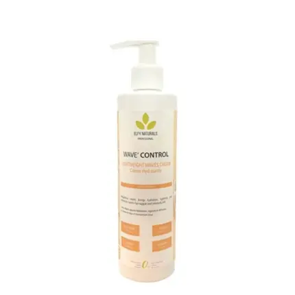 Elfy Naturals Wave Control Crème Hydratante 200ml