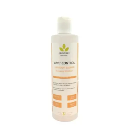 Elfy Naturals Wave Control Shampoing Ultra-Doux 200ml