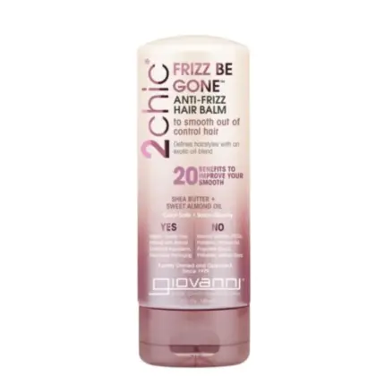 Giovanni 2chic Frizz be Gone Anit-Frizz Hair Balm 147ml