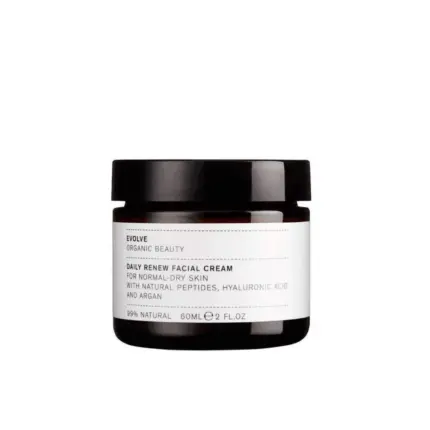 Evolve Facial Daily Renew Facial Cream 60ml