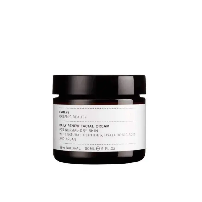 Evolve Facial Daily Renew Facial Cream 60ml