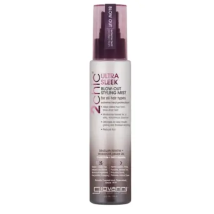 Giovanni 2chic Ultra-Sleek Blow Out Styling Mist 118ml