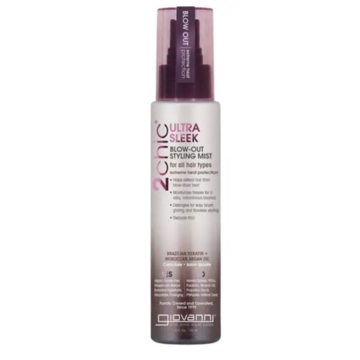 Giovanni 2chic Ultra-Sleek Blow Out Styling Mist 118ml