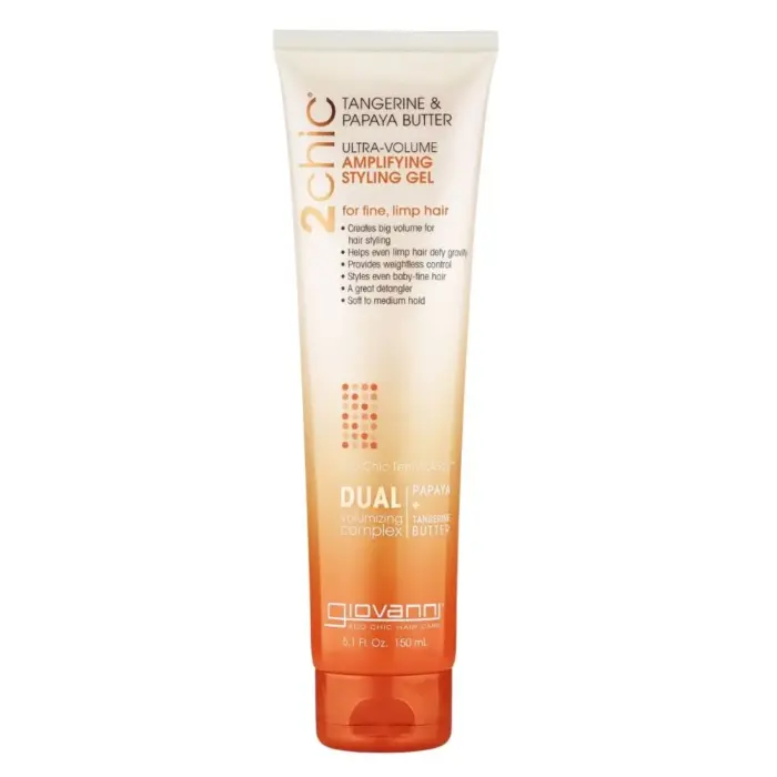 Giovanni 2chic Ultra-Volume Amplifying Styling Gel 150ml
