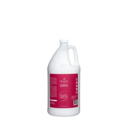 Inahsi Naturals Aloe Hibiscus Leave-In Conditioner & Detangler 1.892L