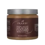 Inahsi Naturals Coconut Avocado Curl Defining Custard 454g