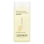 Giovanni Eco Chic 50:50 Balanced Hydrating-clarifying Shampoo 60ml
