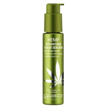 Giovanni Hemp Hydrating Hair Serum 81ml