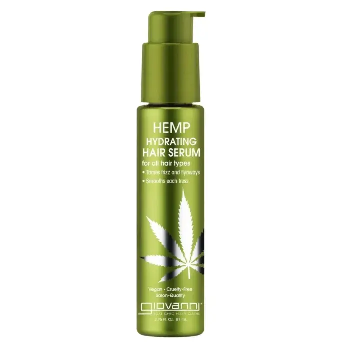 Giovanni Hemp Hydrating Hair Serum 81ml