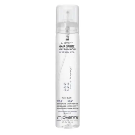 Giovanni Eco Chic L.A. Hold Hair Spritz 147ml