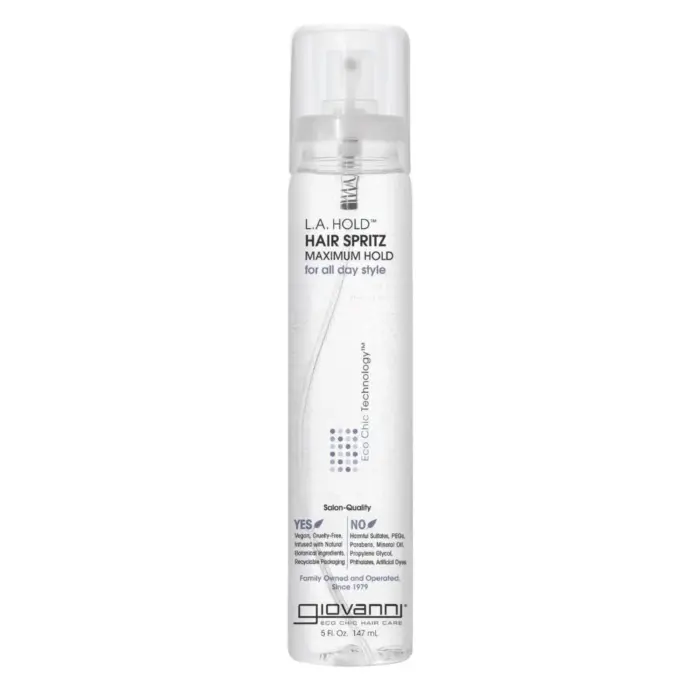 Giovanni Eco Chic L.A. Hold Hair Spritz 147ml