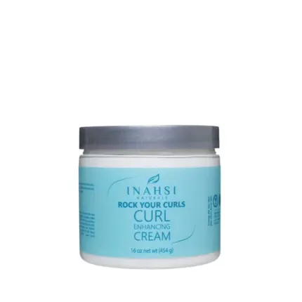 Inahsi Naturals Rock Your Curls Curl Enhancing Cream 454g