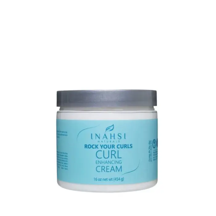Inahsi Naturals Rock Your Curls Curl Enhancing Cream 454g