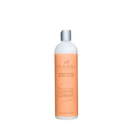 Inahsi Naturals Tropical Escape Cleansing Cowash 454g