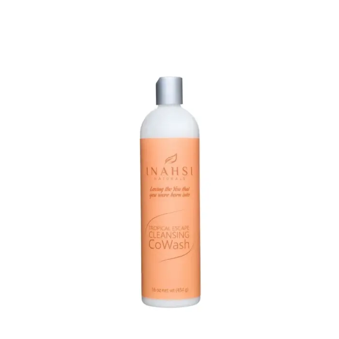 Inahsi Naturals Tropical Escape Cleansing Cowash 454g