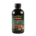 Jamaican M&l Black Castor Exotic Oil Ojon and pearberry 118ml