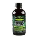 Jamaican M&l Black Castor Exotic Oil Ungurahui and citrus Spice 118ml