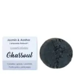 Jazmín and Azahar Champú Sólido Ghassoul Para Purificante y Anticaspa 100g