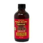 Jamaican M&L Black Castor Oil Argan 118ml