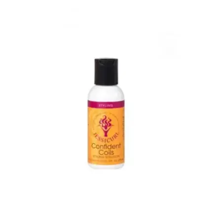 Jessicurl Sin Fragancia Confident Coils Styling Solution 59ml