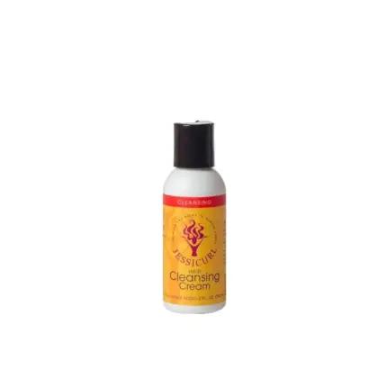 Jessicurl Sin Fragancia Hair Cleansing Cream Shampoo 59ml
