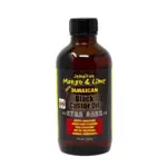 Jamaican Mango and Lime Black Castor Oil Xtra Dark 118ml