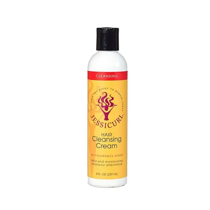 Jessicurl Island Fantasy Hair Cleansing Cream Shampoo 237ml