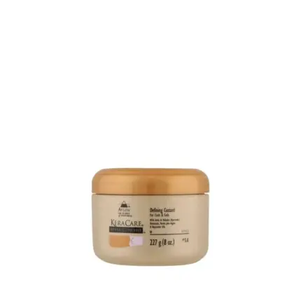 KeraCare Natural Textures Defining Custard 227g
