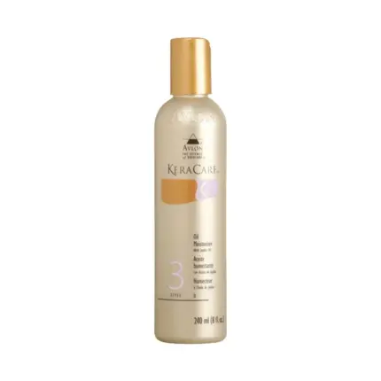KeraCare Professional Oil Moisturizer With Jojoba Oil 240ml