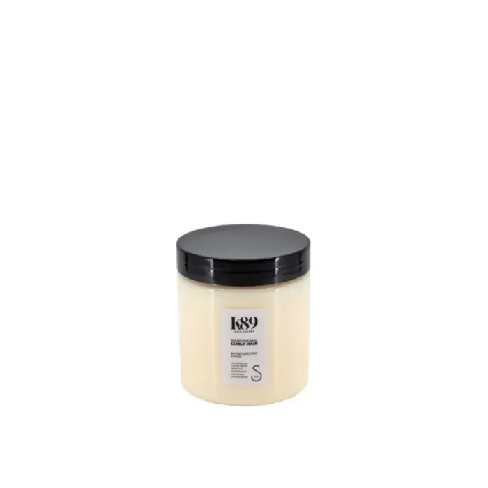 K89 Professional Curly Hair Mascarilla Hidratante 500ml