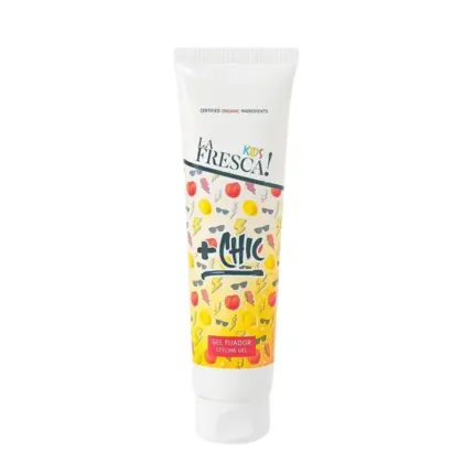 La Fresca + Chic Gel Fijado Para NIÑ@S 100ml
