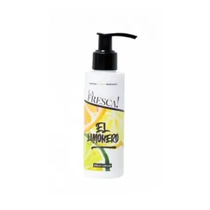 La Fresca El Limonero Sérum Capilar Ecológico con Aroma a Limón 125ml