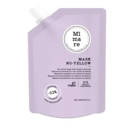 Mimare No-Yellow Mask 200ml