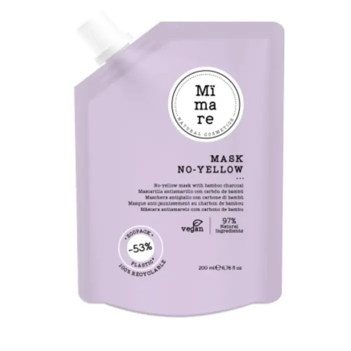 Mimare No-Yellow Mask 200ml